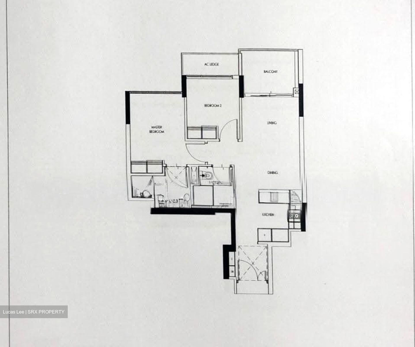 High Park Residences (D28), Apartment #635034621